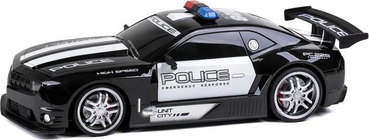 Actual product image Tec-Toy Car Police Chase Black, 1:12