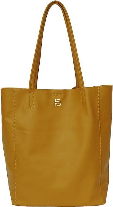 Produktbild Prima Ballerina Kate - Tote Bag Nappa Senape