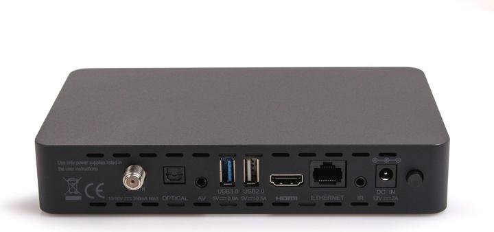 Produktbild Opticum AX HD60 4K (8 GB, DVB-S2X)
