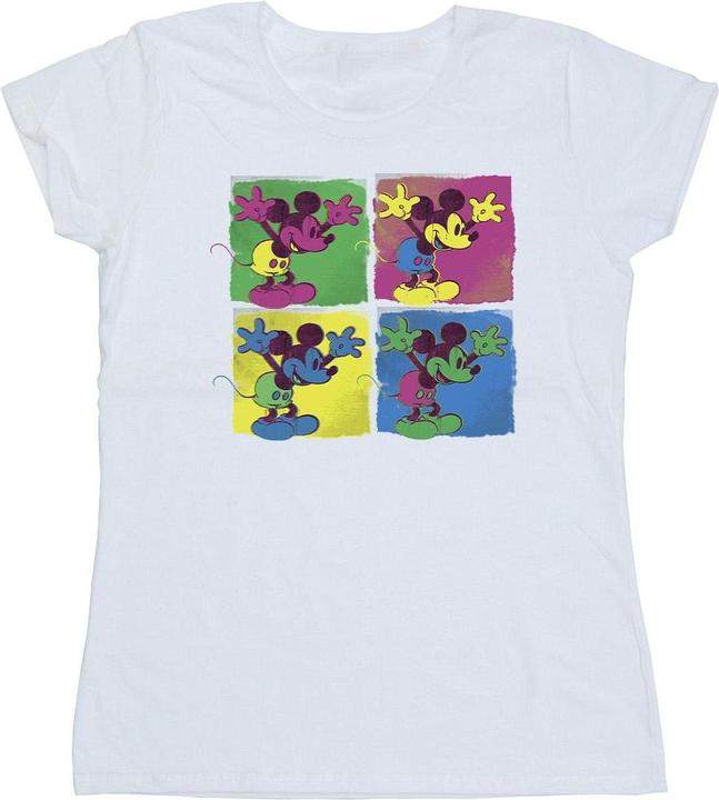 Disney Mickey Mouse Pop Art TShirt (M)