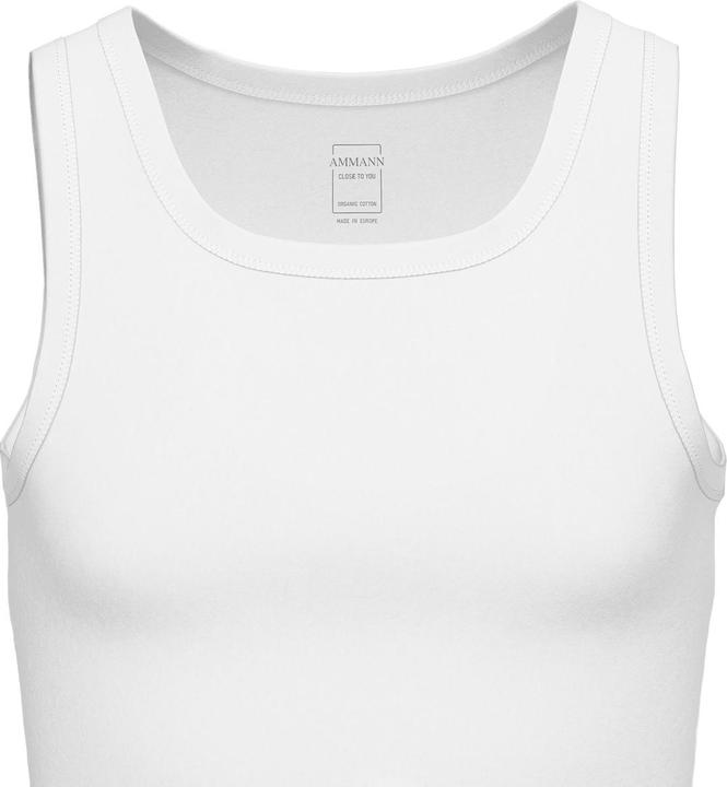 Image du produit Ammann Pack de 3 maillots de corps / débardeurs Close to you (M)
