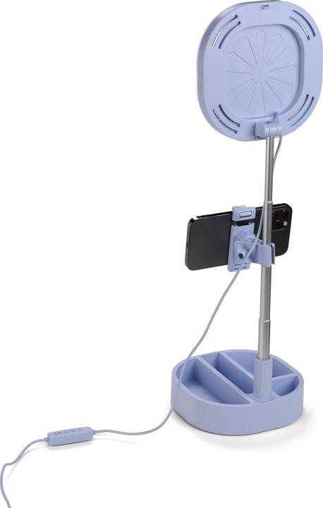 Actual product image Cellularline Selfie Ring Mirror - Universal
