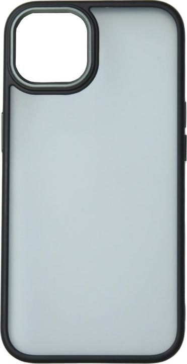 Produktbild OEM Satin Matt Case for Samsung Galaxy S25 Ultra black (Samsung Galaxy S25 Ultra)