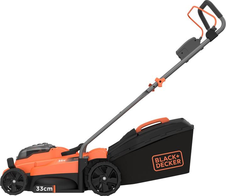 Immagine prodotto Black & Decker Bcmw (Batteria ricaricabile)