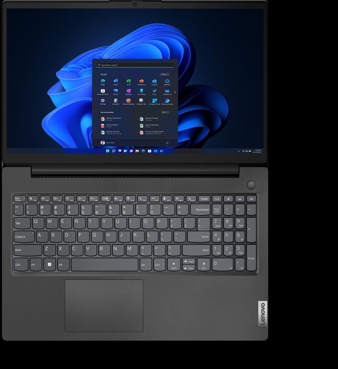 Produktbild Lenovo V15 Gen 4 (15.60", AMD Ryzen 3 7320U, 16 GB, 512 GB, DE)