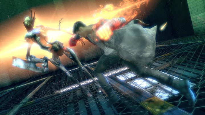 Produktbild Capcom PS4 DMC Devil May Cry Final Edition (PS4, EN)