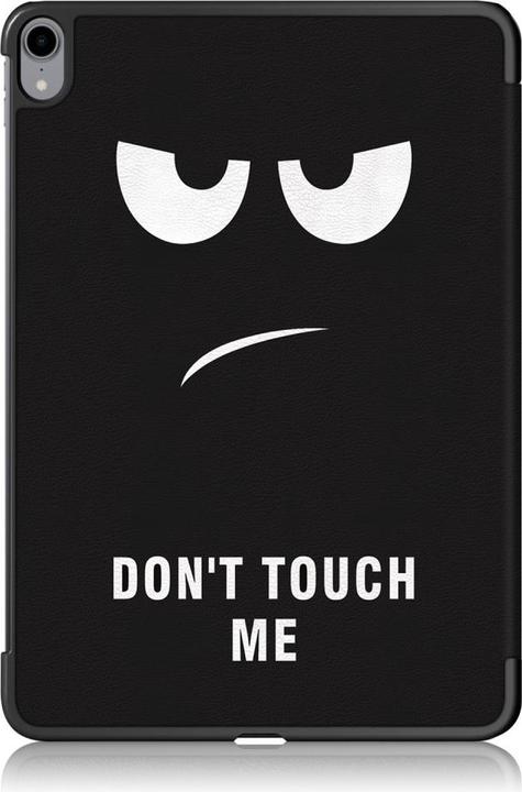 Immagine prodotto Cover-Discount iPad Air 10.9 - Tri-fold Smart Case Don't Touch (iPad Air)