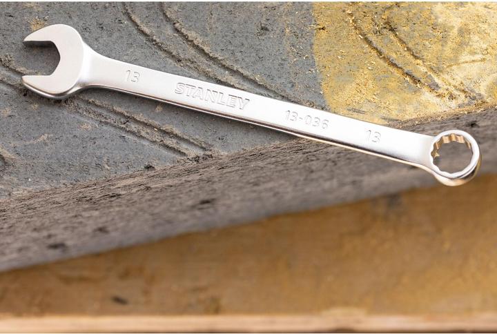Image du produit Stanley FM Clé mixte 11mm antidérapante (11 mm)