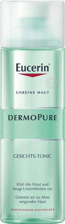 Eucerin DermoPure (Reinigungstücher, 200 ml)