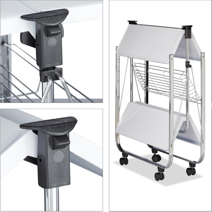 Produktbild Relaxdays Serviertablett