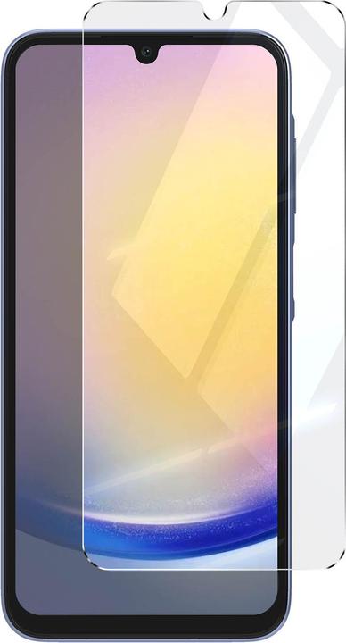 Actual product image Mayaxess CrystalGuard screen film (1 Piece, Samsung Galaxy A25 5G)
