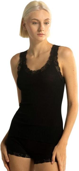 Oscalito Wolle/Seide Tanktop