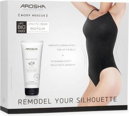 Produktbild Arosha Body Drain Bio Shock Body Rescue Drain 200 ml & Pressopants Gr. M (Körperlotion, 200 ml)