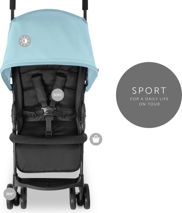 Actual product image Hauck Sports
