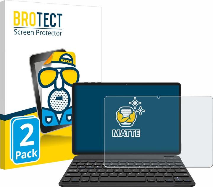Actual product image BROTECT Protector Anti-Glare (2 Piece, A20)