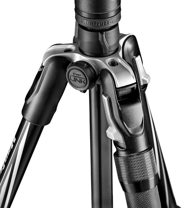 Produktbild Manfrotto Befree 2n1 Twist inkl. Einbeinstativ (Metall)