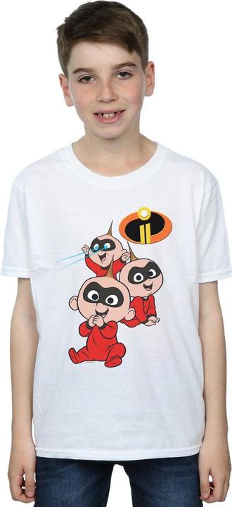 Image du produit Disney - T-shirt THE INCREDIBLES JAK JAK - Garçon (140, 146)