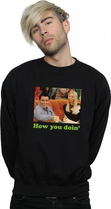 Produktbild Friends How You Doin Sweatshirt (S)
