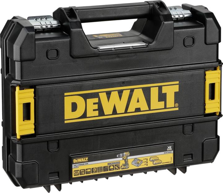 Actual product image DeWalt Impact drill (Rechargeable battery operated)
