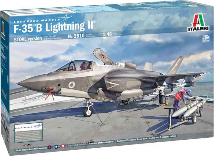 Immagine prodotto 1:48 F-35B Lightning II