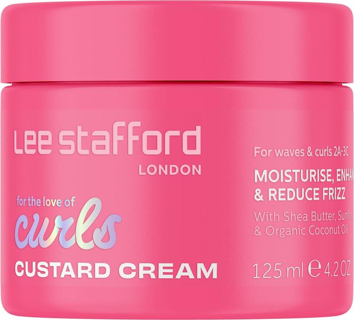 Immagine prodotto Lee Stafford For The Love Of Curls Crema Pasticcera 125ml (Crema per capelli, 125 ml)