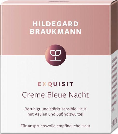 Produktbild Hildegard Braukmann Exquisit (50 ml, Nachtcreme)