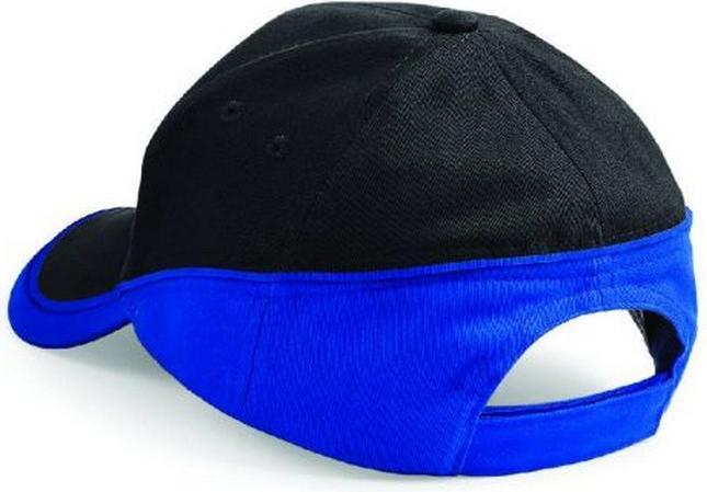 Immagine prodotto Beechfield Cappellino da baseball Teamwear Competition (confezione da 2) (Taglia unica)