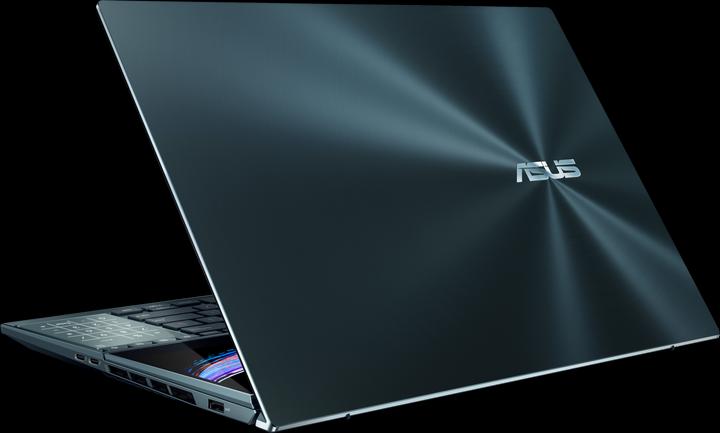 Immagine prodotto ASUS ZenBook Pro Duo OLED (15.60", Intel Core i7-10870H, 16 GB, 1000 GB, CH)
