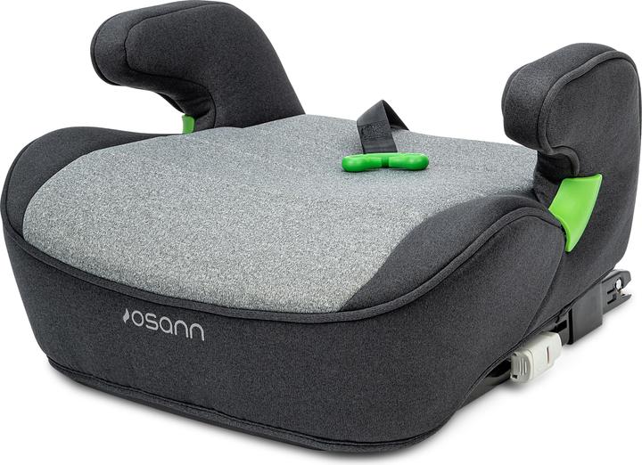 Osann Lux Isofix (Kindersitzerhöhung, ECE R129/i-Size Norm)
