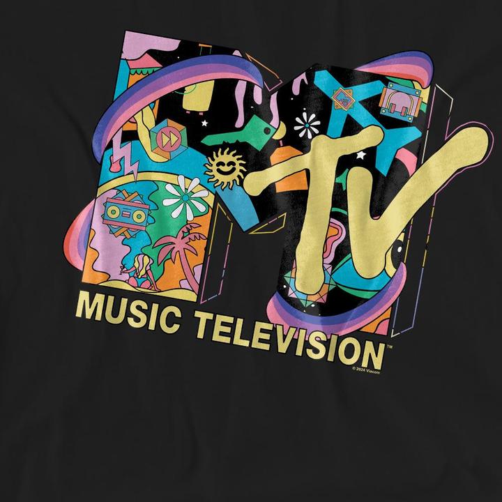 Produktbild MTV Vacation TShirt (L)