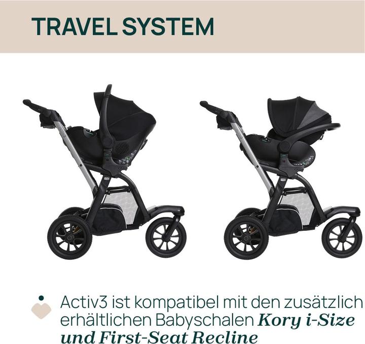 Produktbild Chicco Activ3 Stroller
