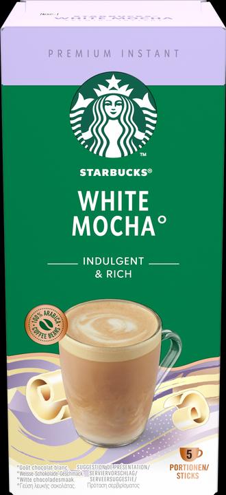 Starbucks White Mocha (120 g)