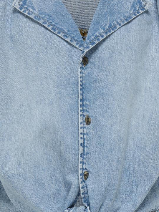 Produktbild Only KOGPAULA Jeanshemd Jeanshemd (164)