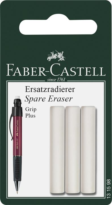 Produktbild Faber-Castell Ersatzradiergummi