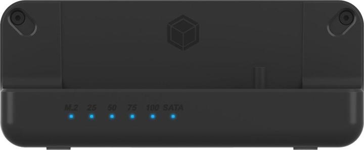 Actual product image Icy Box IB-2914MSCL-C31 (2.5", 3.5", M.2)