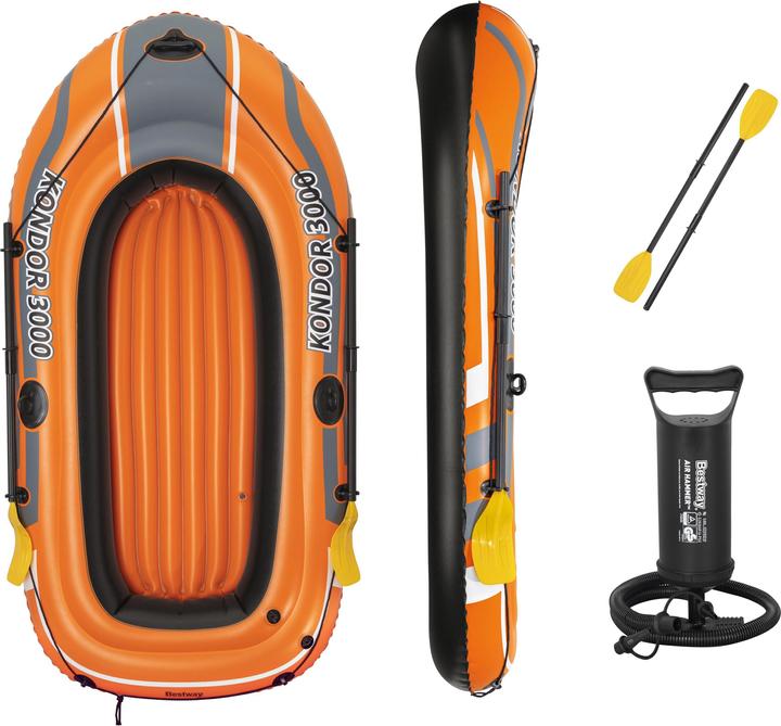 Bestway Kondor (232 cm, 3 Pers.)