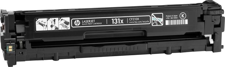 Actual product image HP 131x (FC)