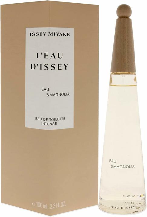 Issey Miyake L ÌEau d ÌIssey Eau & Magnolia Eau de Toilette - 100ml (Eau de Toilette, 100 ml)