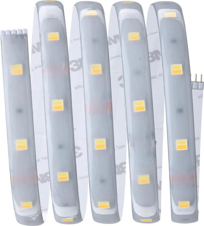 Actual product image Paulmann MaxLED 250 Stripe Set (Warm white, Neutral White, Cold White, 150 cm, Indoor)