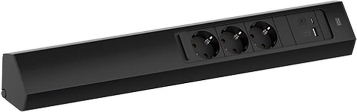 Actual product image Bachmann Casia 2 (3 x, CEE 7/3, 2 m)