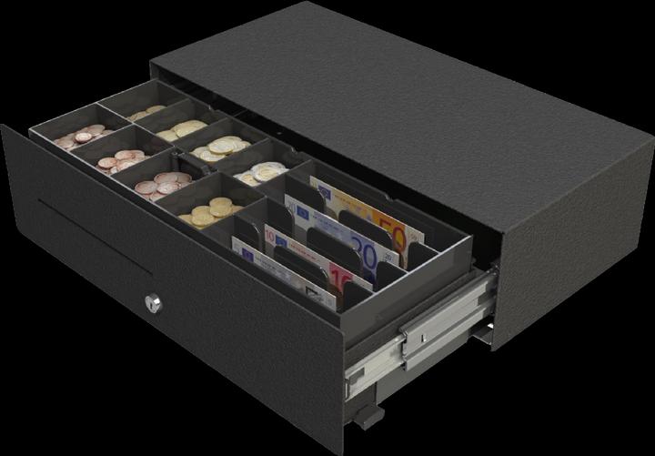 Produktbild APG Cash Drawer Micro Slideout Cash Drawer Rj1