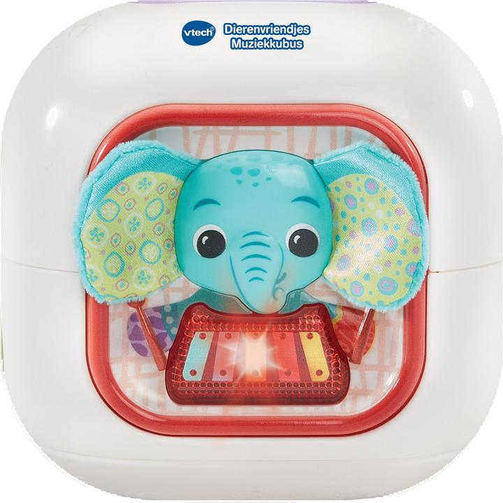 Immagine prodotto VTech Cubo musicale Amici degli animali (Olandese)