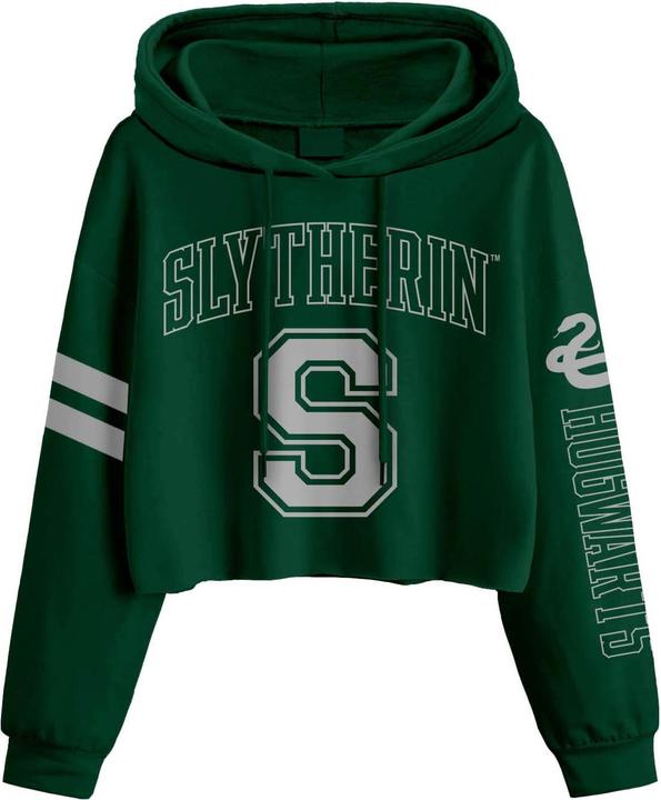 College Kurzes Hoodie