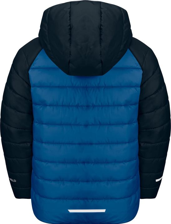 Actual product image Jack Wolfskin Kid's Zenon Jacket (128)