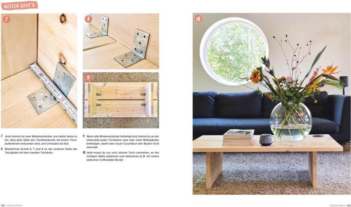 Produktbild Woodworks (Deutsch, Babette van den Nieuwendijk, 2023)
