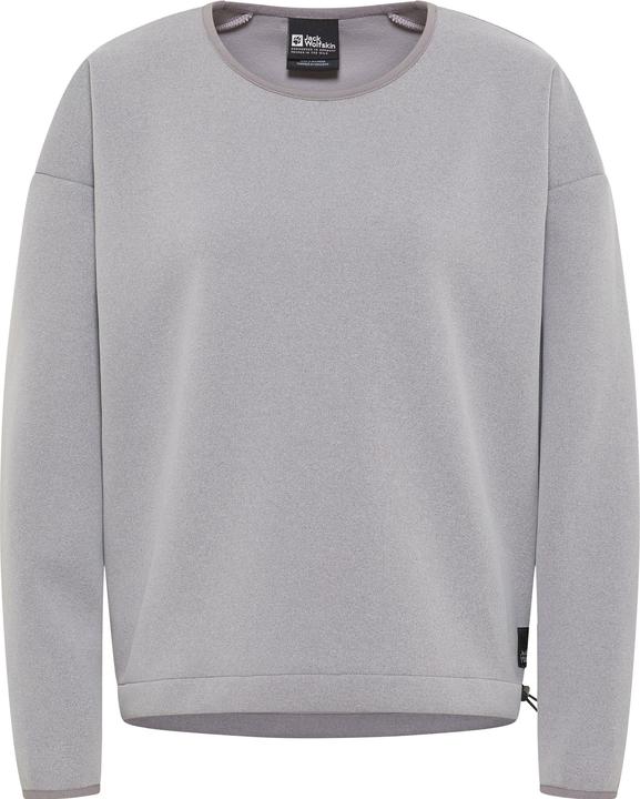 Jack Wolfskin Wanderest Pullover W