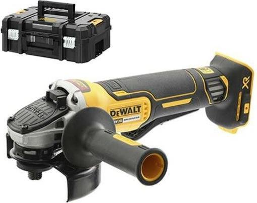 Produktbild DeWalt DCG406NT-XJ (125 mm) Akku-Winkelschl. 125 mm, 18 V (Basisv.) (125 mm)