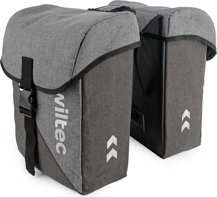 Produktbild Wiltec Gepäckträgertasche (35 l, Gepäckträgertasche)