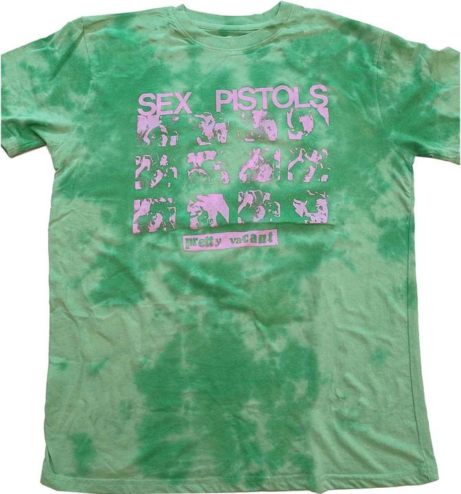 Actual product image Sex Pistols Pretty Vacant (XXL)