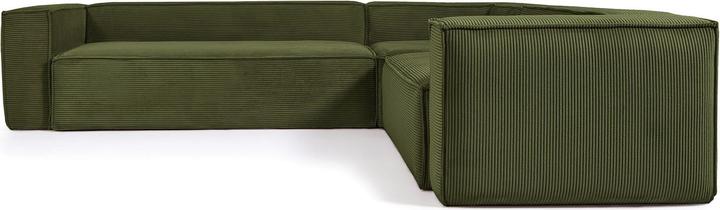 Image du produit Kave Home Blok (5 places, Canapé d'angle)